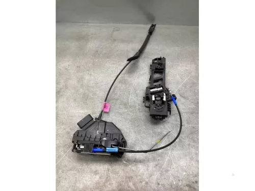 Deurslot Mechaniek 4Deurs links-voor-8186410 (21503589)