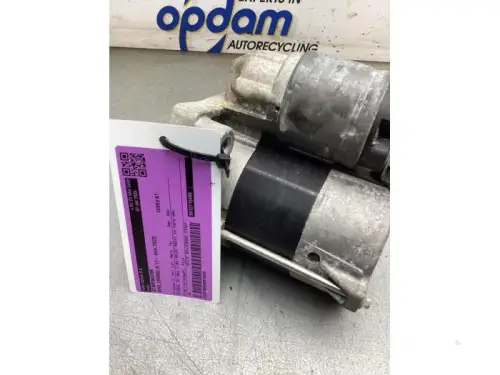 Startmotor-