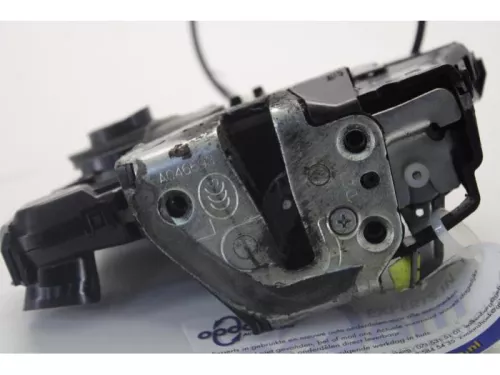 Deurslot Mechaniek 4Deurs links-voor-7879202