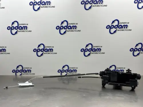 Handrem motor-