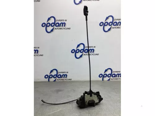 Deurslot Mechaniek 4Deurs links-voor-7975829