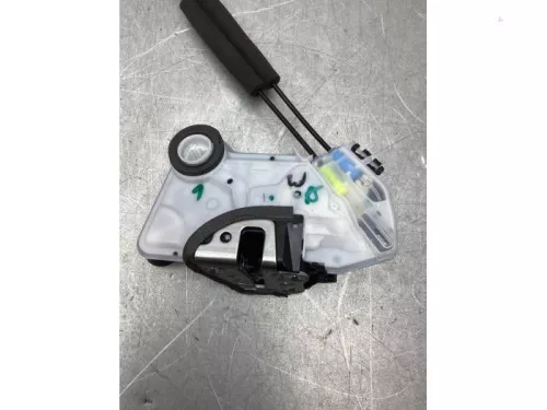 Deurslot Mechaniek 4Deurs links-voor-8175775 (20844776)