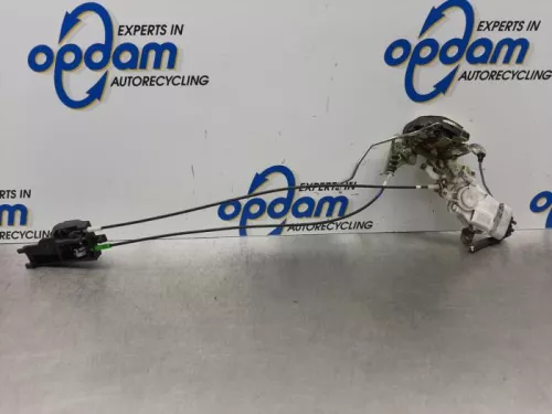 Deurslot Mechaniek 4Deurs links-voor-7712339