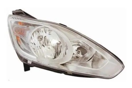 Koplamp rechts-