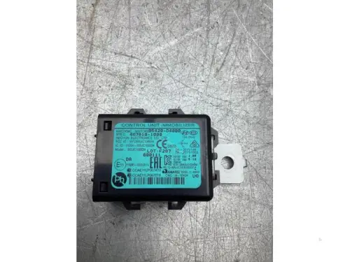 Immobiliser module-8330442