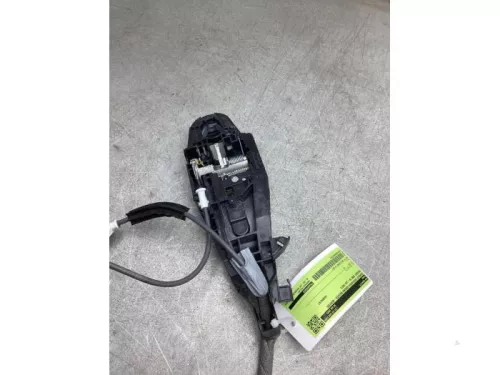 Deurslot Mechaniek 4Deurs rechts-achter-8269067 (22096702)