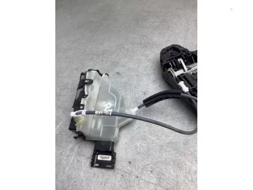 Deurslot Mechaniek 4Deurs rechts-achter-8269067 (22096702)
