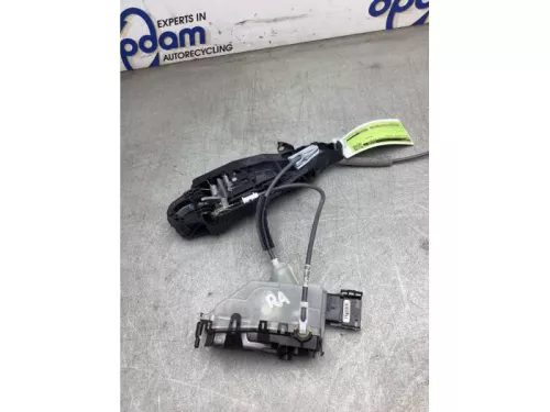 Deurslot Mechaniek 4Deurs rechts-achter-8269067 (22096702)
