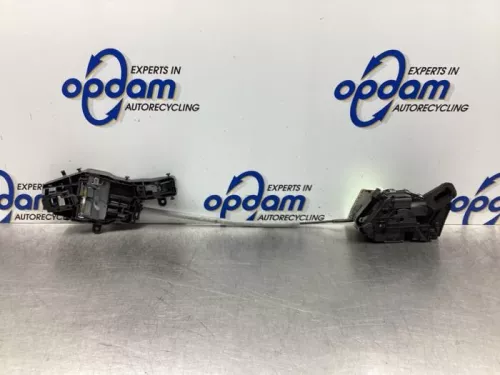 Deurslot Mechaniek 4Deurs rechts-achter-