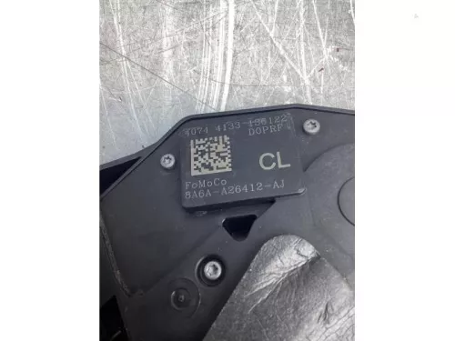 Deurslot Mechaniek 4Deurs rechts-achter-8141869 (21027761)