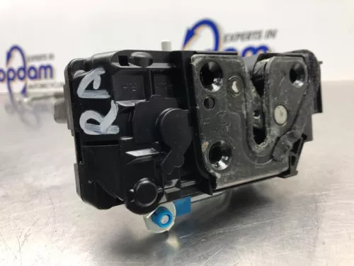 Deurslot Mechaniek 4Deurs rechts-achter-8193050 (21418666)