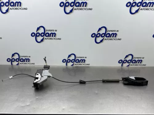 Deurslot Mechaniek 4Deurs rechts-achter-8153044 Deurslot Mechaniek 4Deurs rechts-achter-8153044