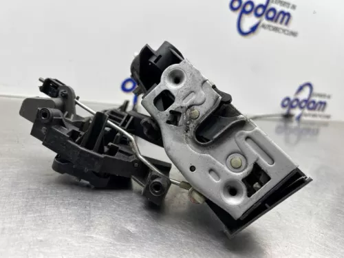 Deurslot Mechaniek 4Deurs rechts-achter-8314899 (22535677)