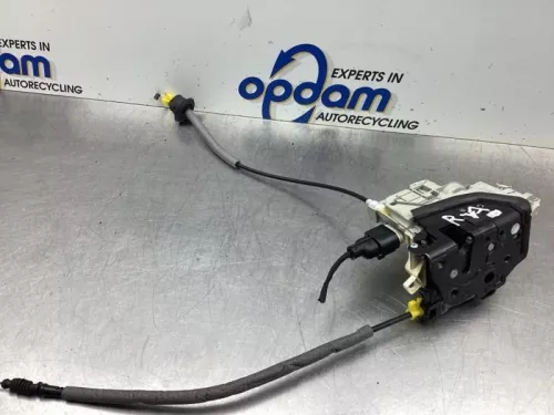 Deurslot Mechaniek 4Deurs rechts-achter-7745048