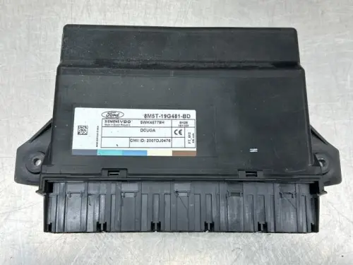 Computer Body Control-8390647