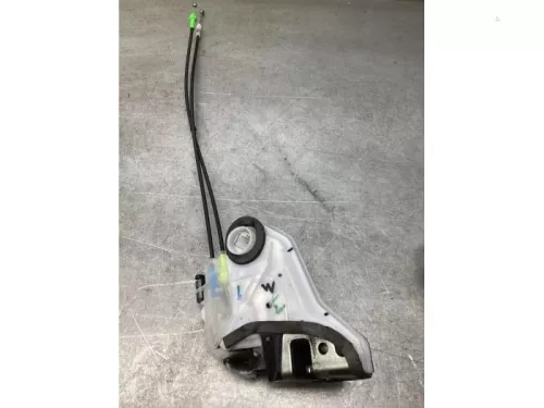 Deurslot Mechaniek 4Deurs rechts-achter-8196692 (20851618)