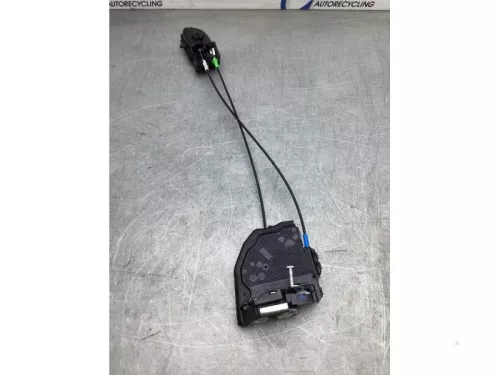 Deurslot Mechaniek 4Deurs rechts-achter-8140910 (21217136)
