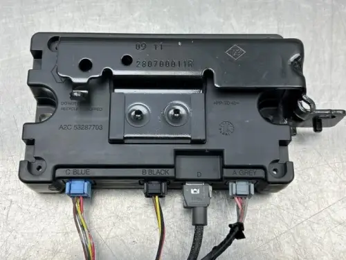 Radio module-8410052