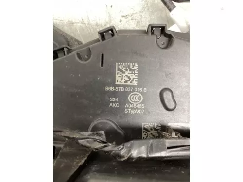 Deurslot Mechaniek 4Deurs rechts-voor-8219184 (21653562)
