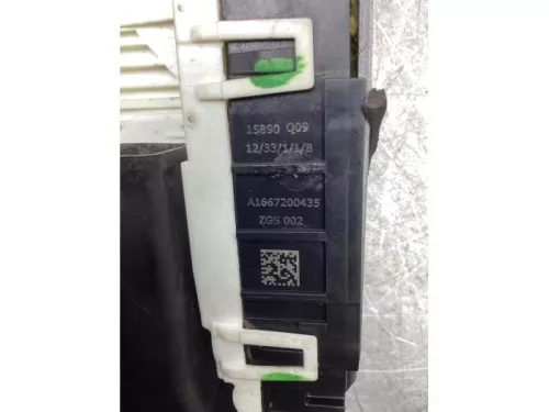 Deurslot Mechaniek 4Deurs rechts-voor-8117442 (20516599)