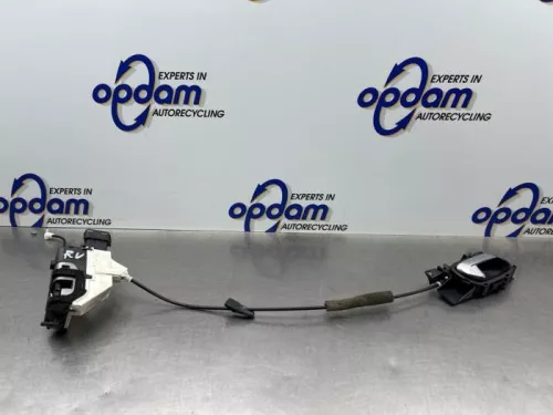 Deurslot Mechaniek 4Deurs rechts-voor-8153044