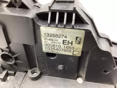Deurslot Mechaniek 4Deurs rechts-voor-7884065 (8724682)