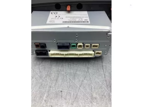 Display Multi Media regelunit-8314708 (22574833)