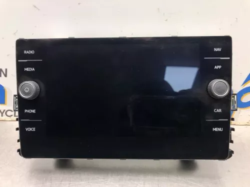 Display Multi Media regelunit-8158117 (20291857)