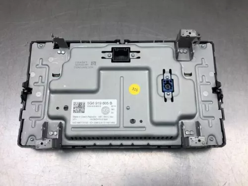 Display Multi Media regelunit-8158117 (20291857)