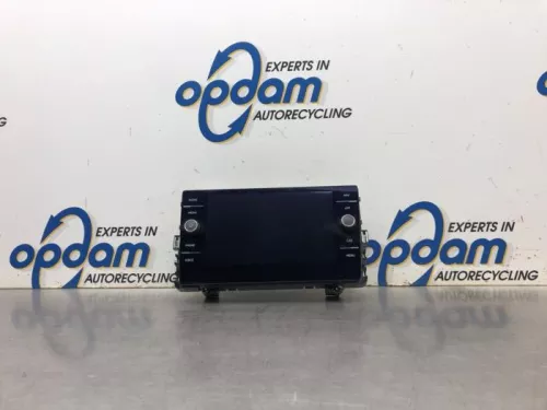 Display Multi Media regelunit-8158117 (20291857)