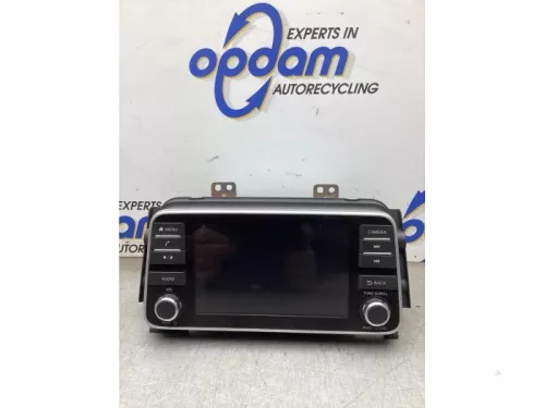 Display Multi Media regelunit-8195268 Display Multi Media regelunit-8195268