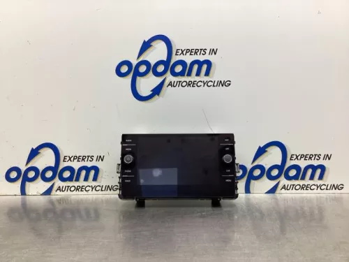 Display Multi Media regelunit-8082095 (19657316)
