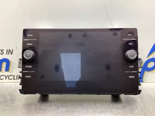 Display Multi Media regelunit-8082095 (19657316)