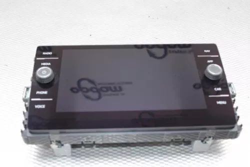Display Multi Media regelunit-7367336 (16126284)