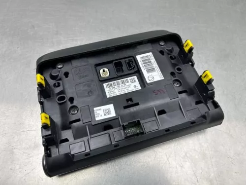 Display Multi Media regelunit-8184557 (21036872)