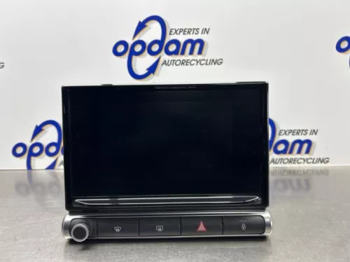 Display Multi Media regelunit-8184557 (21036872)