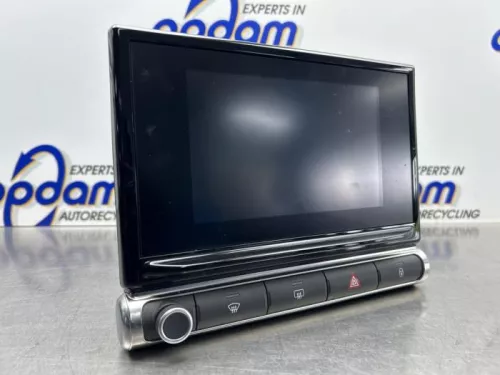 Display Multi Media regelunit-8184557 (21036872)