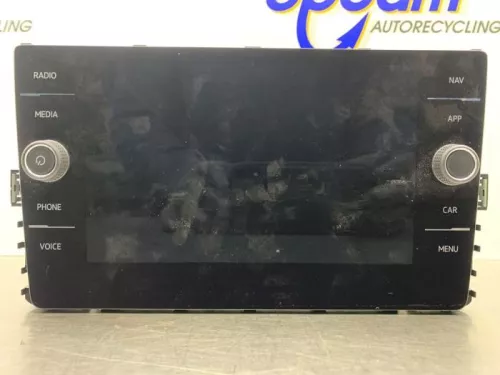 Display Multi Media regelunit-8250005 (21502640)