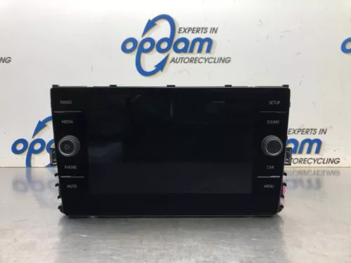 Display Multi Media regelunit-8099164 (19616193)