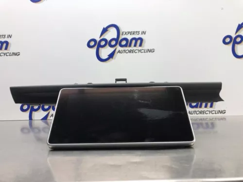 Display Multi Media regelunit-8081174 (19256822)
