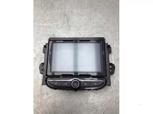 Display Multi Media regelunit-8096926 (20488471)
