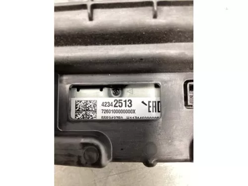 Display Multi Media regelunit-8096926 (20488471)