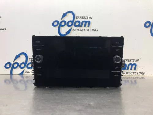 Display Multi Media regelunit-8121988 (19796895)
