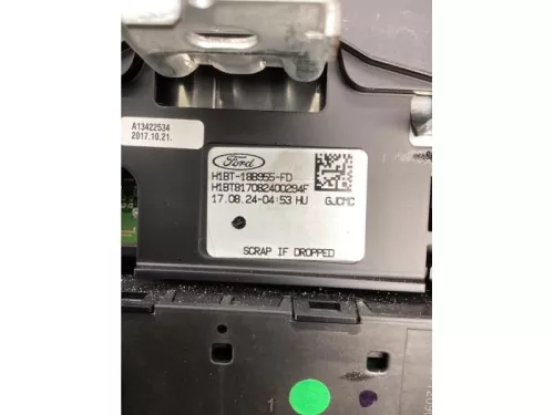 Display Multi Media regelunit-8073289 (20820144)