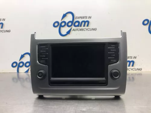 Display Multi Media regelunit-8118445 (20006080)