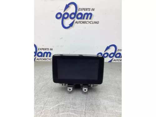 Display Multi Media regelunit-7974996