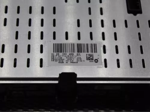 Display Multi Media regelunit-7881319 (12045605)