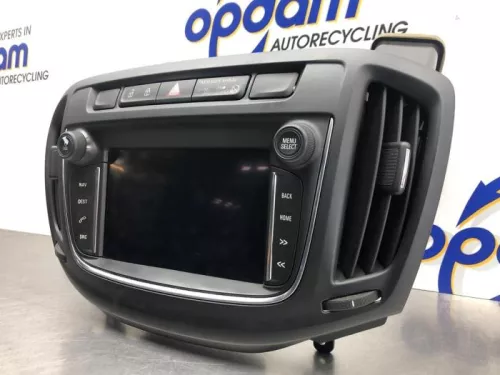 Display Multi Media regelunit-8160979 (20401033)