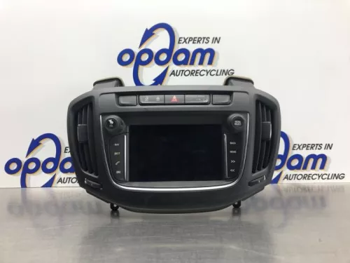 Display Multi Media regelunit-8160979 (20401033)