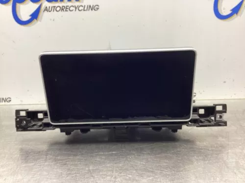 Display Multi Media regelunit-7745048 (19016884)